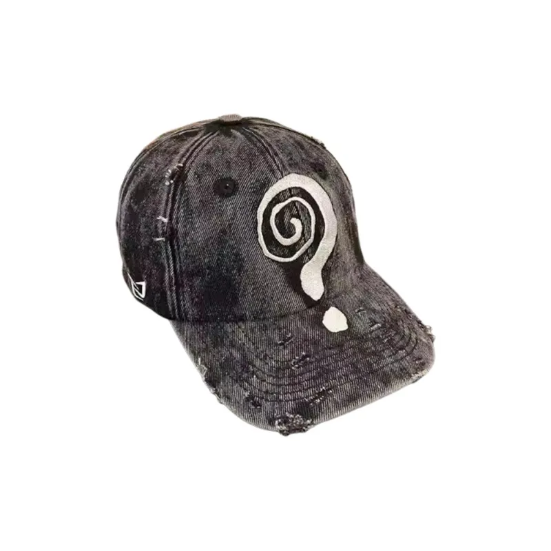 ASTAR HADES Cotton Baseball Caps Unisex-3