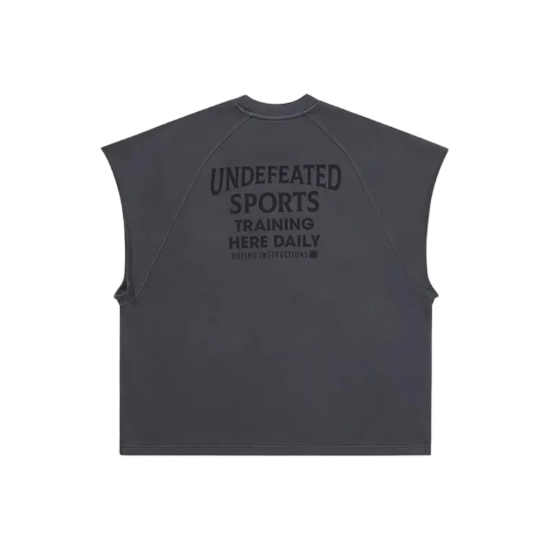 UNDEFEATED Tank Tops Unisex-5