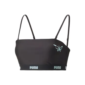 PUMA DUA LIPA Sports Underwear Women's Black