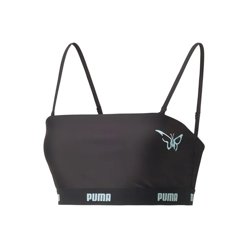 PUMA DUA LIPA Sports Underwear Women's Black-0