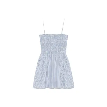 FAITHFULL THE BRAND Union Mini Dress