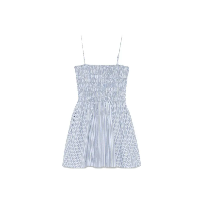 FAITHFULL THE BRAND Union Mini Dress-0