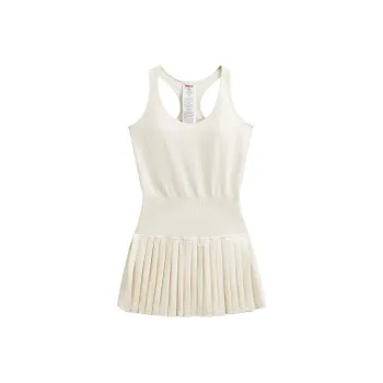 Wilson MIDTOWN Slip Dresses Women's Tofu Gray
