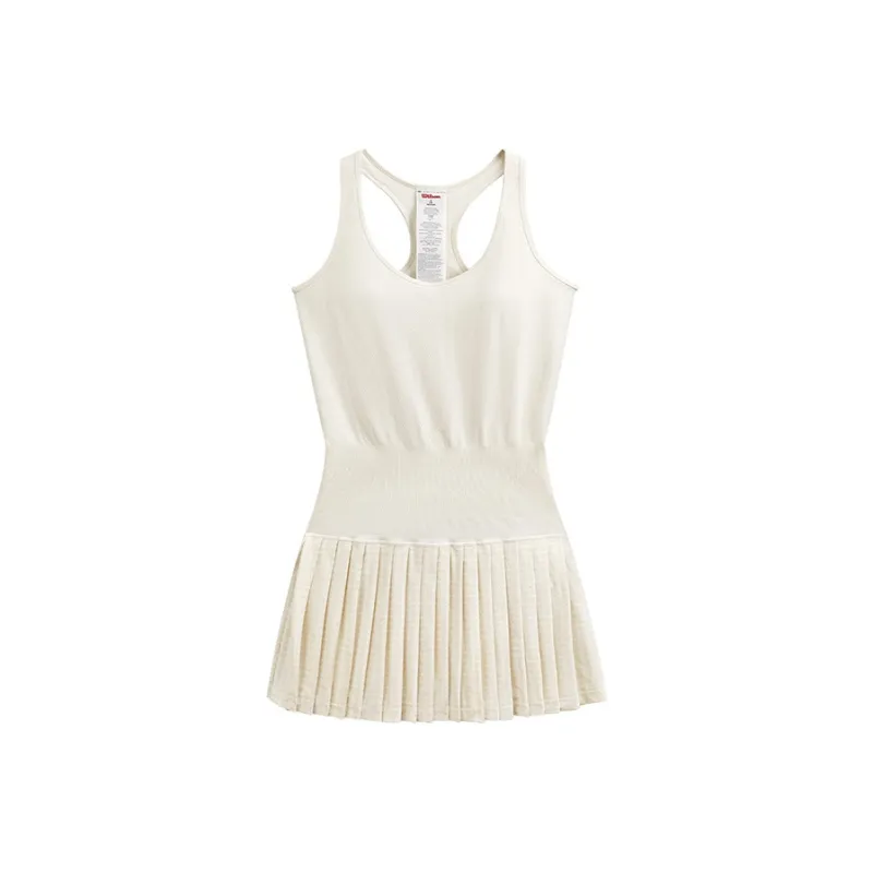Wilson MIDTOWN Slip Dresses Women's Tofu Gray-0