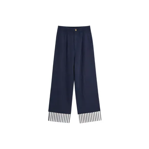 Love To Serve Jeans Women's Dark Blue