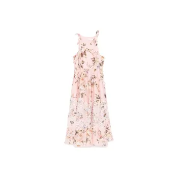 Zimmermann Acacia Broderie Midi Dress