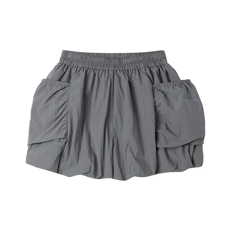 ANDREA MARTIN Casual Shorts Women's-0