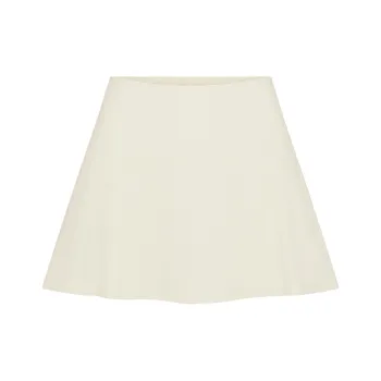 SKIMS SOFT LOUNGE SKORT Casual Short Skirts Women's BONE/Bone