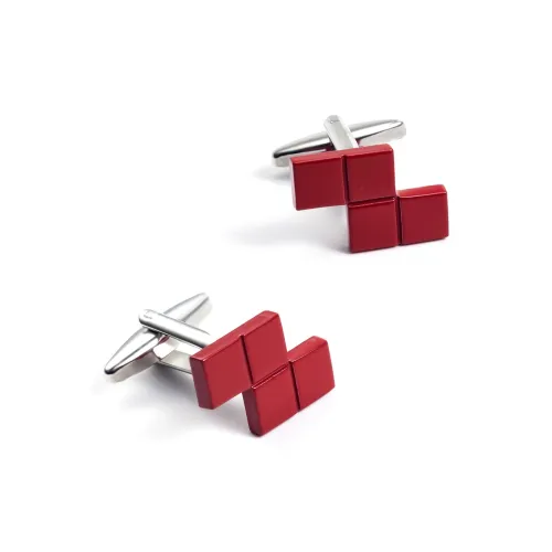 Yamaichi Maru Copper Cufflinks Men's