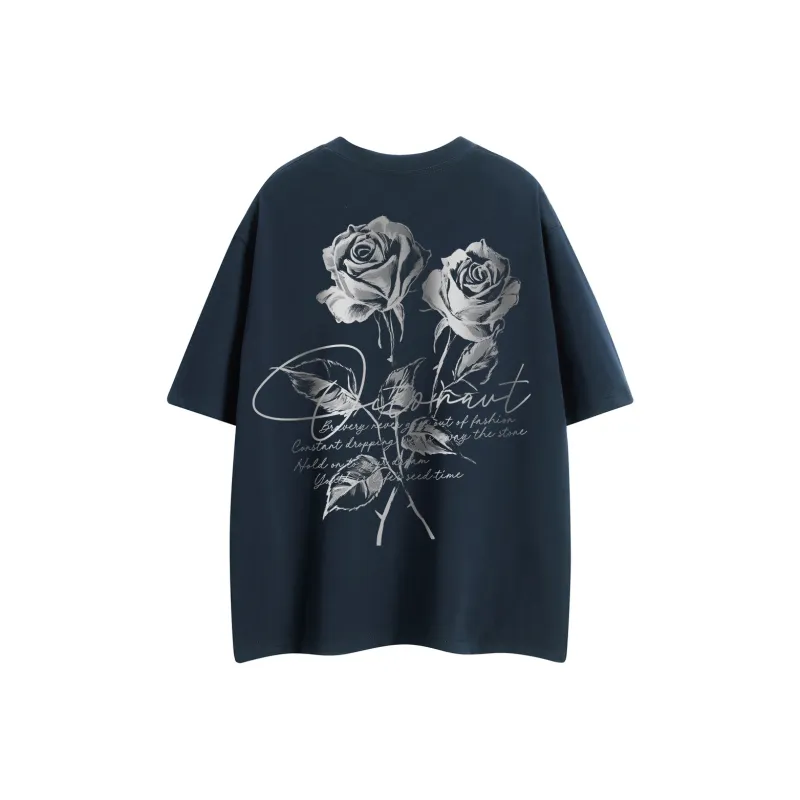 Small Columns Under The Sea T Shirt Unisex-4