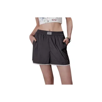 UNIFREE Casual Shorts Women's Gray
