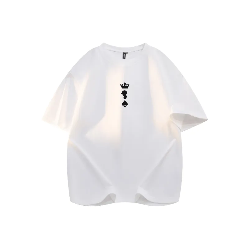 CHOUCHOUS T Shirts Unisex-3