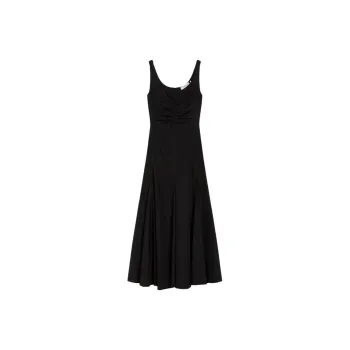 SportMa Sleeveless Dress Women's Black