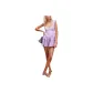 Purple Satin/Purple Satin Thread