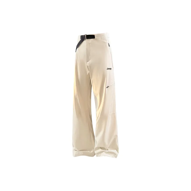 Jeep Windbreaker Pants Unisex-9