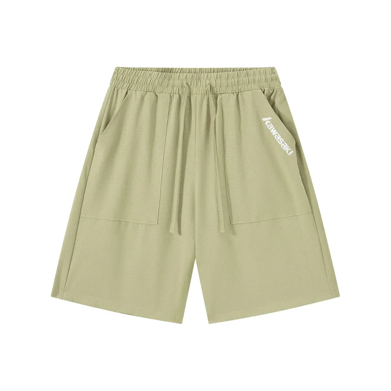 Kawasaki Casual Shorts Unisex-6