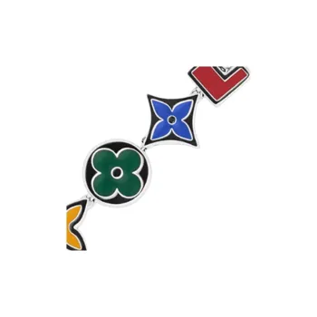 LOUIS VUITTON Bracelets Unisex Multicolor