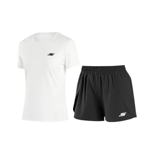 Skechers Casual Suit Women's Bright White