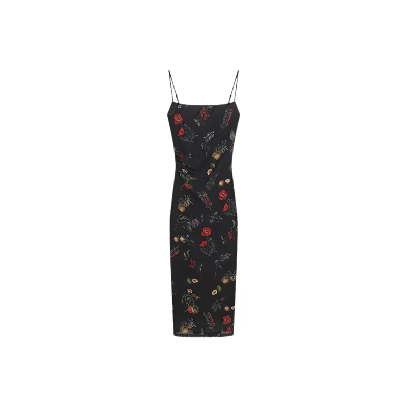 AFGGD Slip Dresses Women's-4