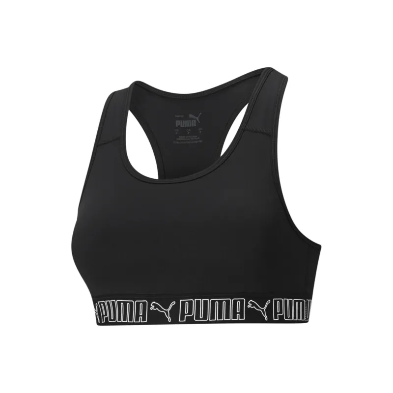 PUMA Sleeveless Sports Shirts Women's Black-0