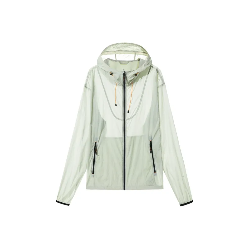 Mu Qingqing Sun Protection Clothing Women's-2