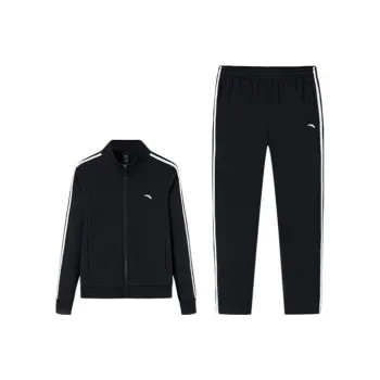 ANTA Variety Training Collection Casual Suits Women's Black
