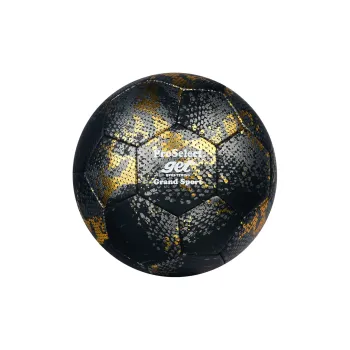ProSelect Size 5 Soccer PU Machine Stitched Soccer Ball Unisex Black