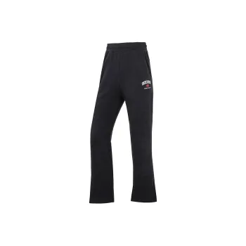 Skechers Colorful Sports Pants Women's Carbon Black