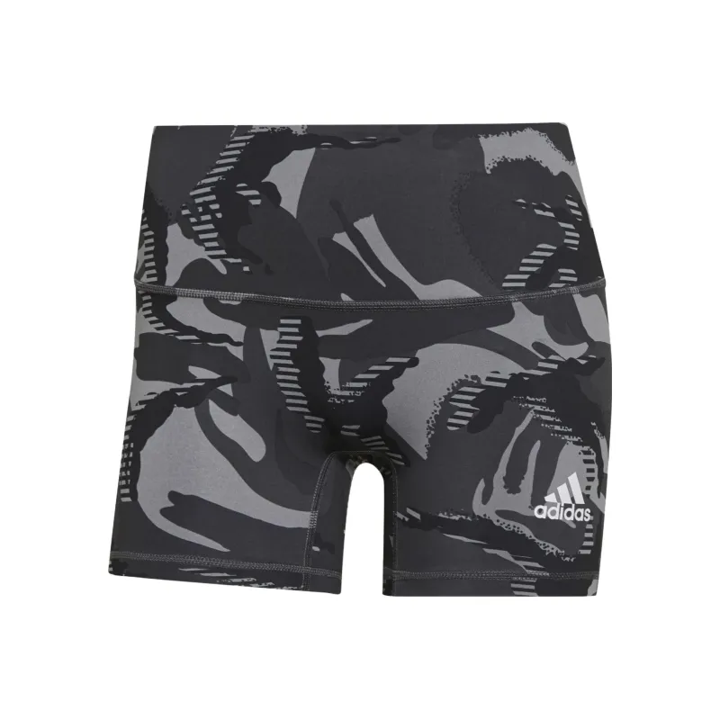 Adidas Free Shipping With AdiClub 4 Inch Camo Short Tights-0