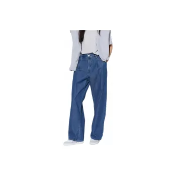 UNIQLO Jeans Women's Royal Blue