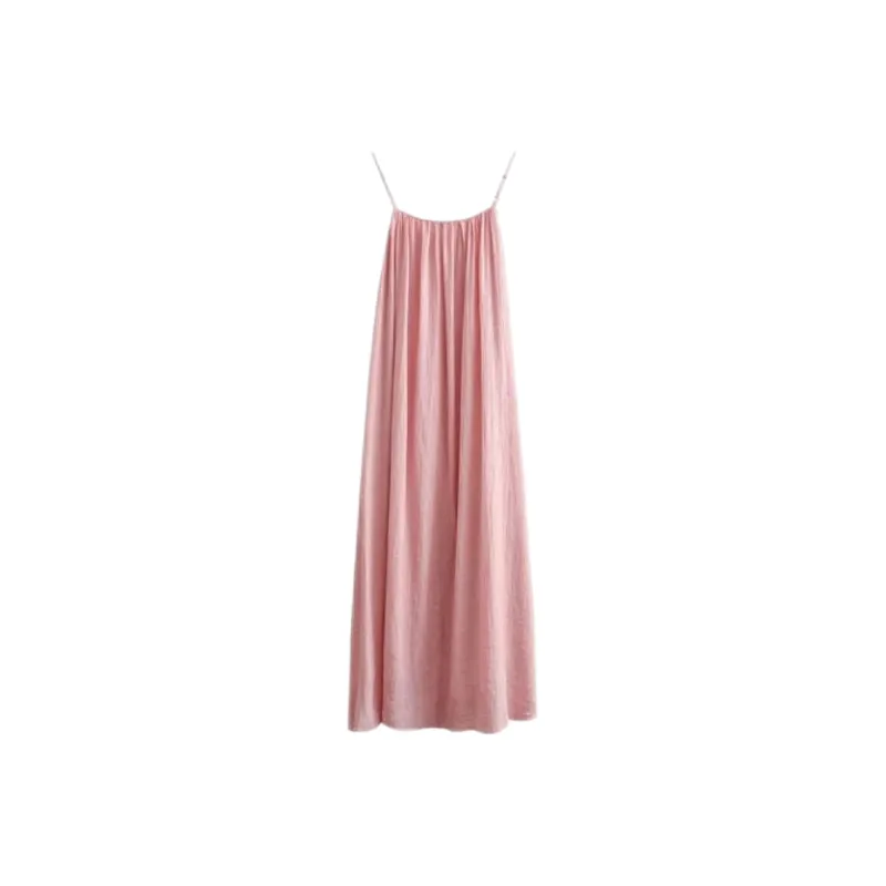 ABBY GODDESS Slip Dresses Women's-0