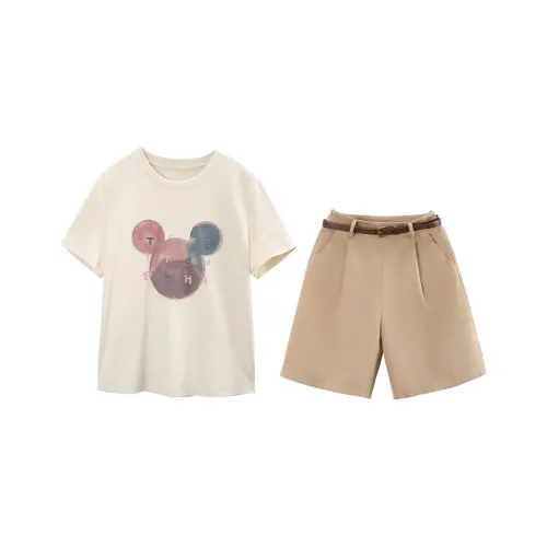 A Paradise For Awakening Casual Suit Women's