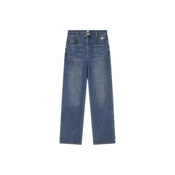 Goodland Jeans Women's Navy Blue