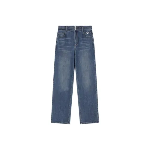 Goodland Jeans Women's Navy Blue