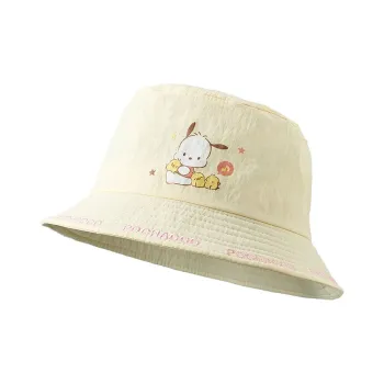 Sanrio Pacha Dogs Polyamide Bucket Hats Unisex