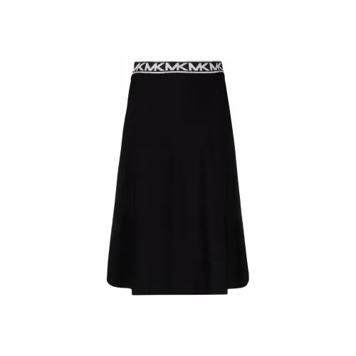 MICHAEL KORS Casual Long Skirts Women's Black