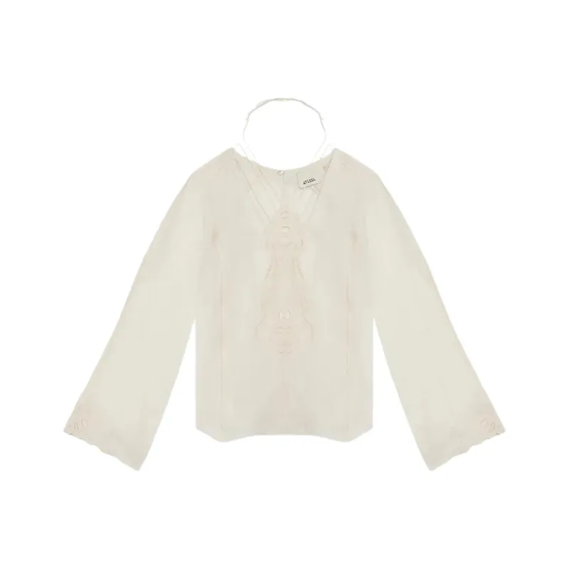 ISABEL MARANT Luna Top-0