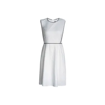 ROEYSHOUSE Sleeveless Dress Women's White