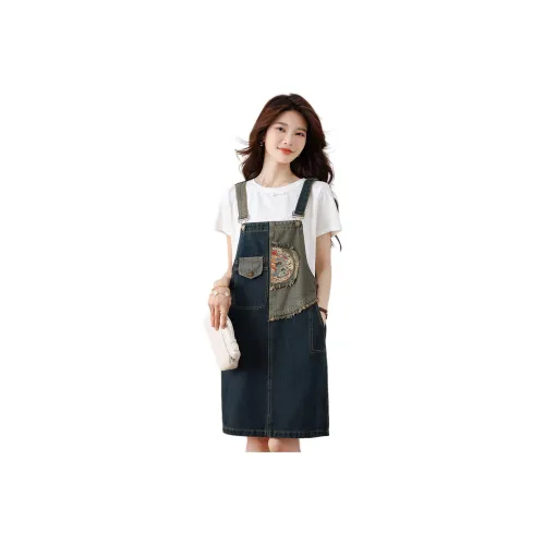 TERRE BLEUE Casual Suit Women's