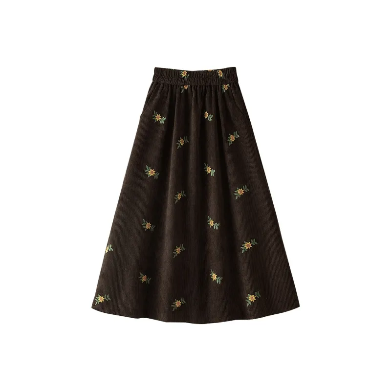 Cypress House Casual Long Skirts Women's-0