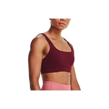 Under Armour Rush Sports Underwear Women's Red