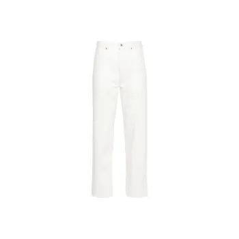 JIL SANDER Straight leg Jeans