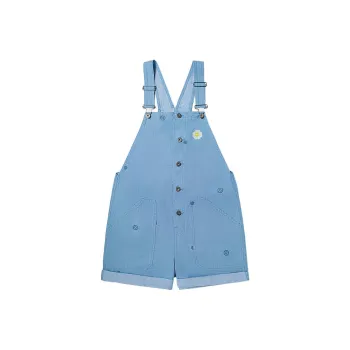 Vans Denim Shorts Women's Blue