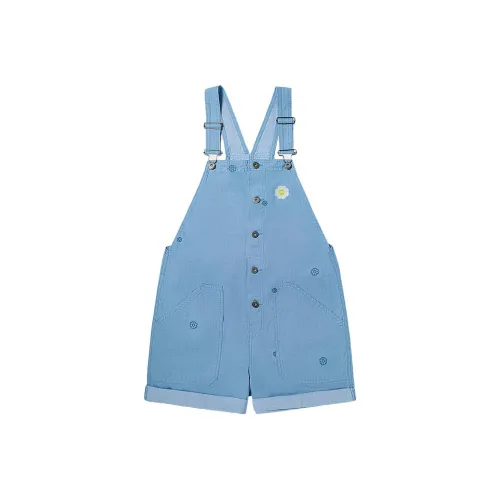Vans Denim Shorts Women's Blue
