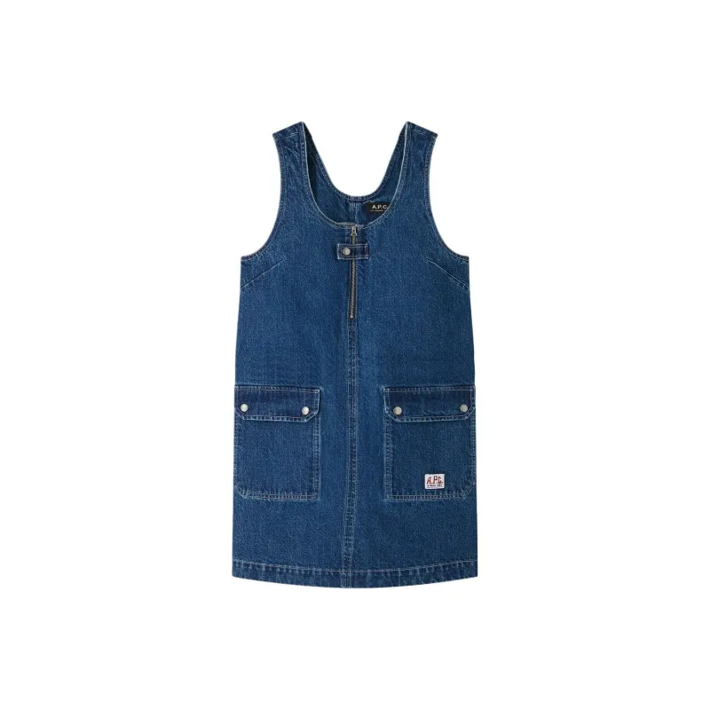 A.P.C Dominic Dress-0