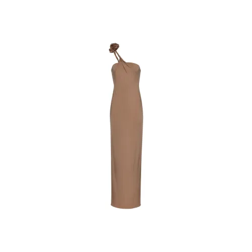 Magda Butrym Flower Sleeveless Maxi Dress