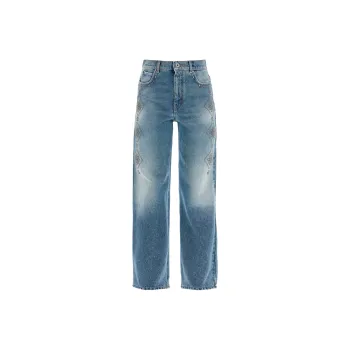 WEEKEND MaxMara Jeans Women's Blue