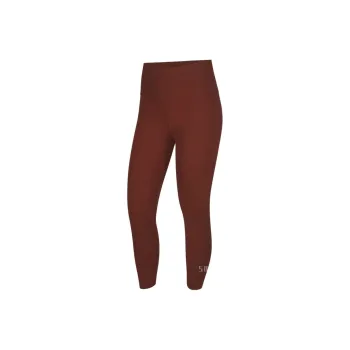 Nike Fitness Clothing Women's Khaki Brown