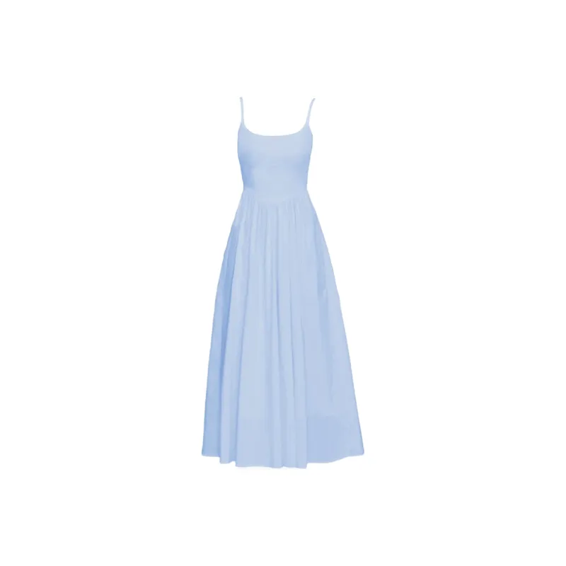 AINUOERMY Slip Dresses Women's-0