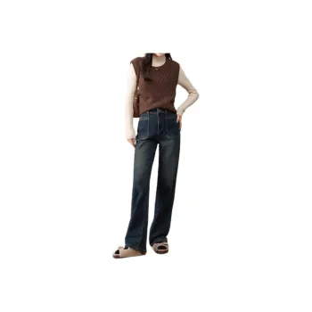 YALIDA Jeans Women's